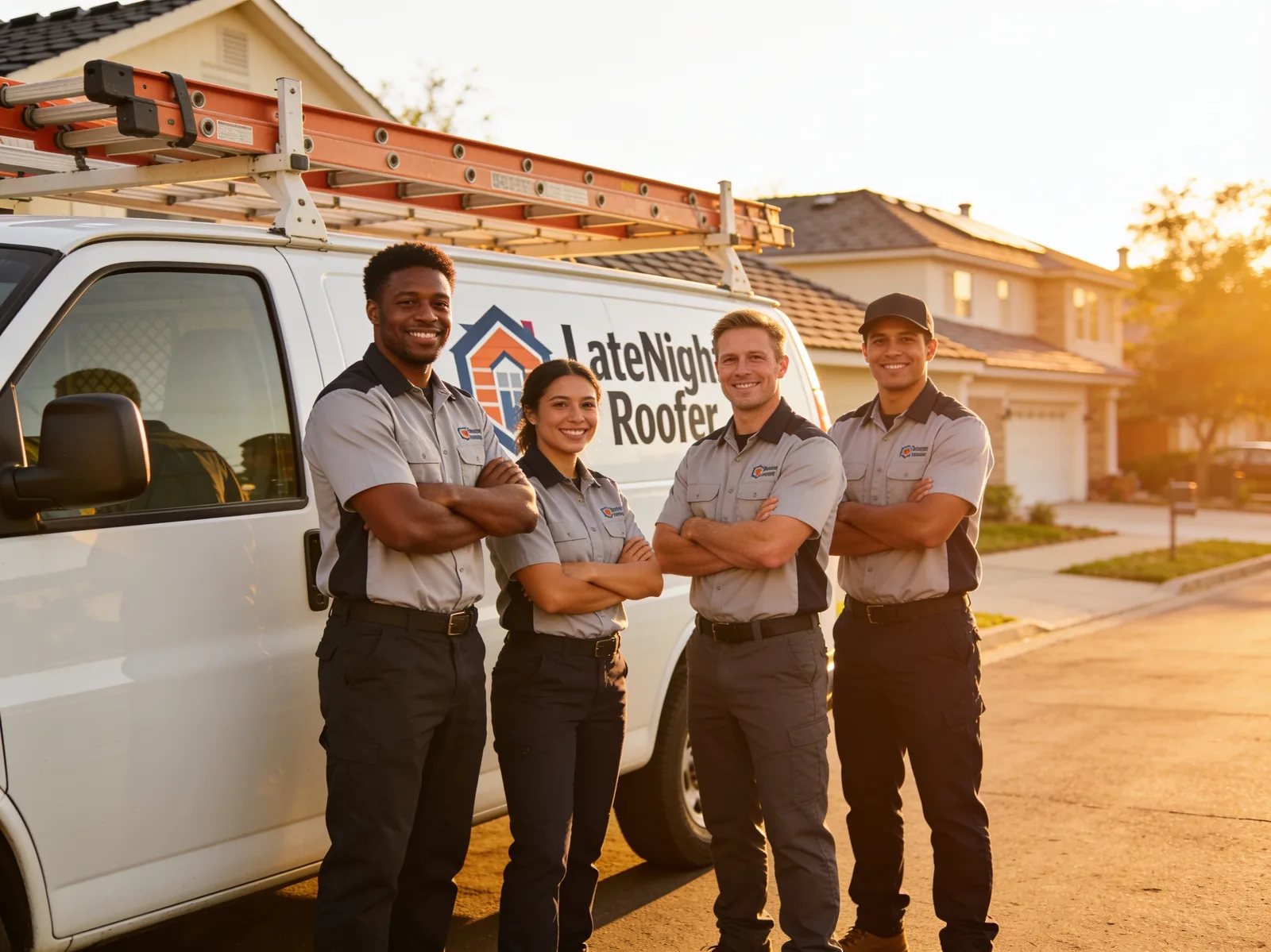 Emergency Roof Repair company in Miller City, IL